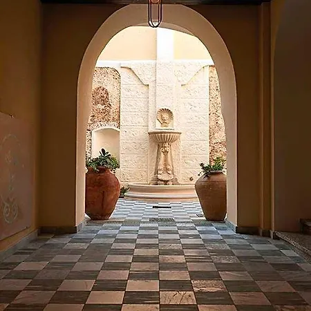 Ξενοδοχείο Relais - Palazzo Greco Stella *