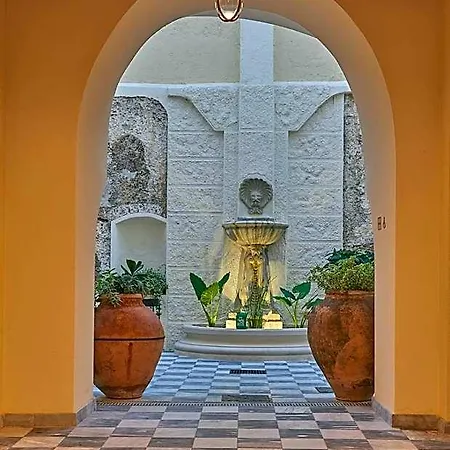 Ξενοδοχείο Relais - Palazzo Greco Stella Lamezia Terme