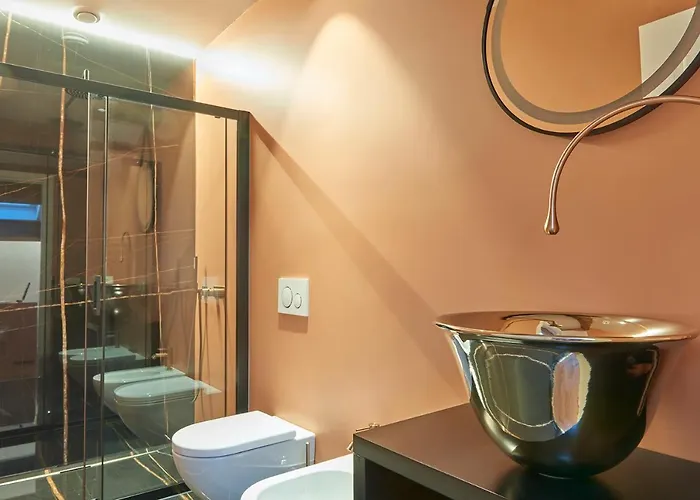 Relais - Palazzo Greco Stella 酒店 *