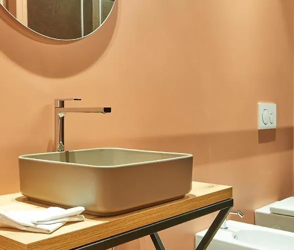 Relais - Palazzo Greco Stella * 拉默齐亚泰尔默